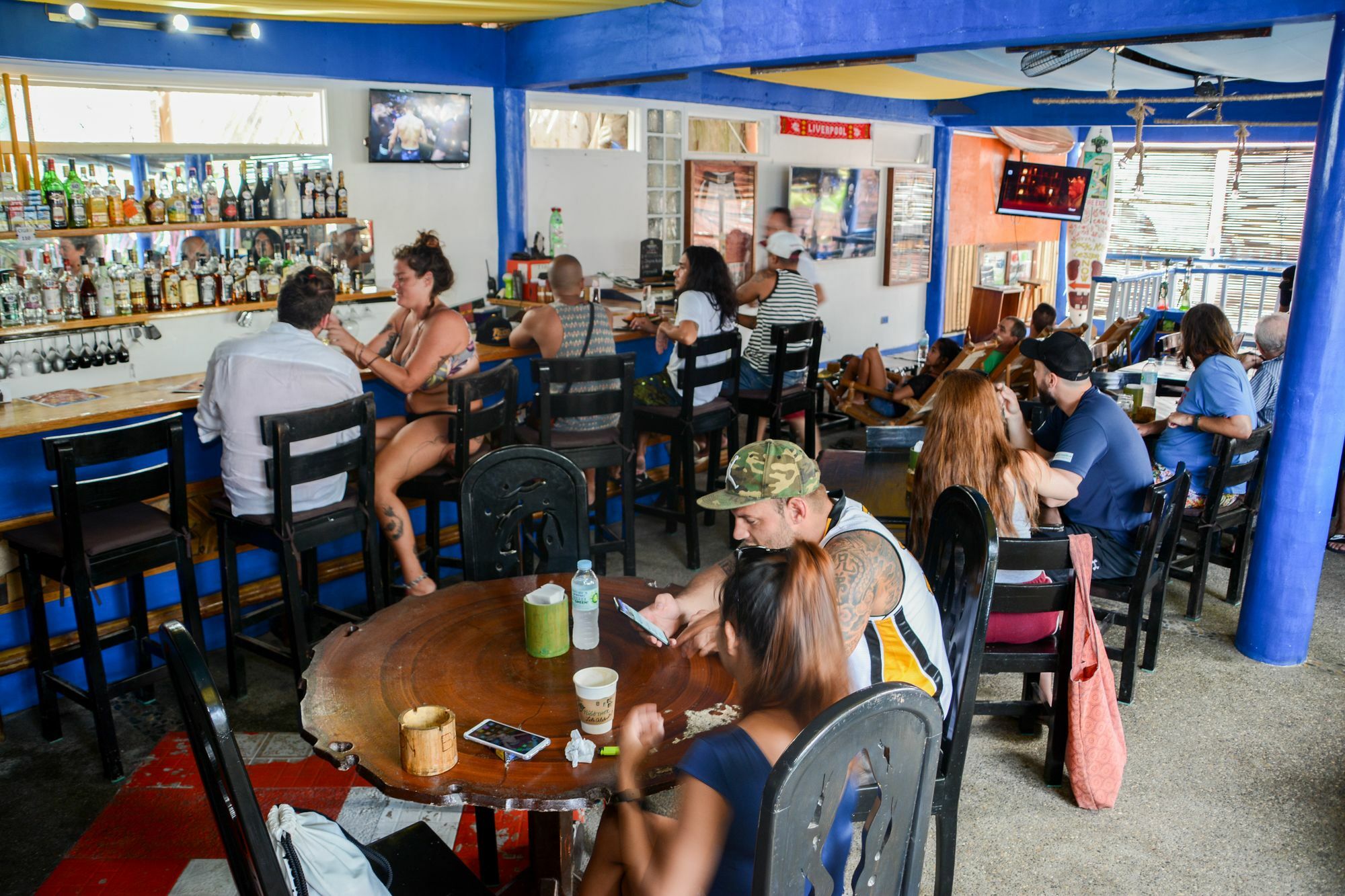 Jeepney Hostel And Kite Resort Balabag  Exterior foto